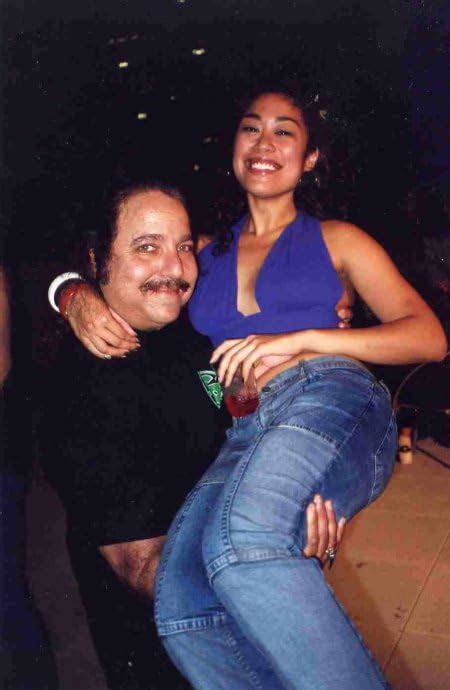 ron jeremy naked